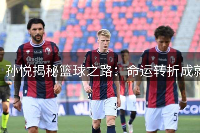 孙悦揭秘篮球之路：命运转折成就奥神传奇