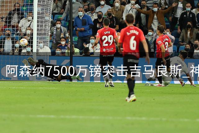 阿森纳7500万镑突击吉马良斯 神秘强援即将登陆酋长球场